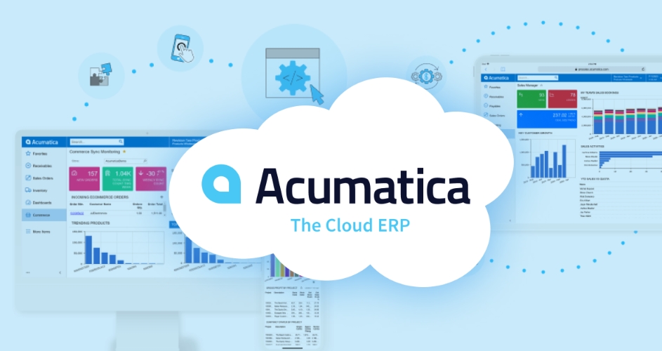 Acumatica ERP