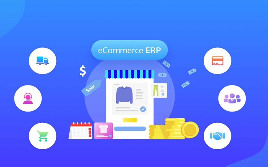 ERP eCommerce