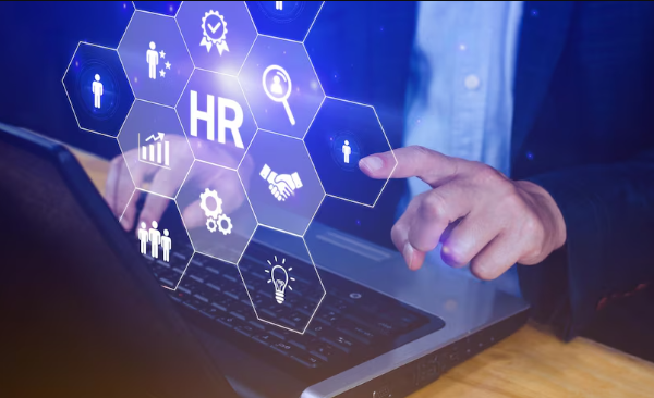 HR Management Solution Oracle HR