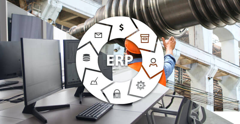 Manufacturing ERP Software