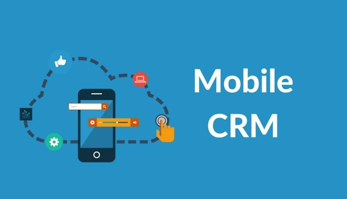 Mobile CRM Software