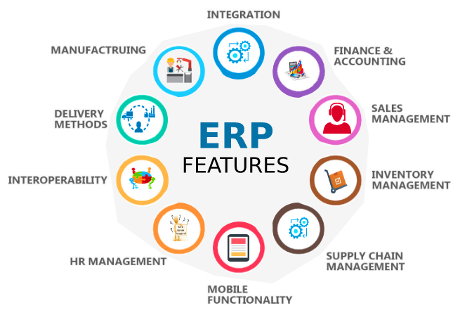 Oracle NetSuite ERP