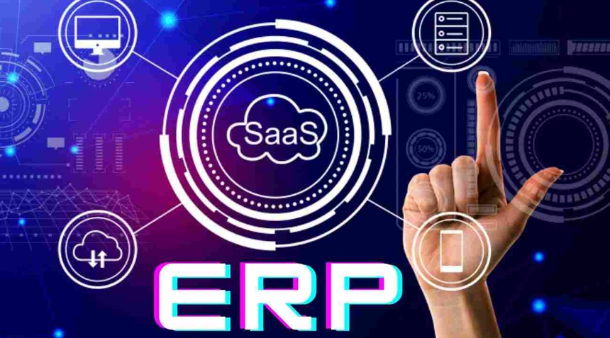 SaaS ERP
