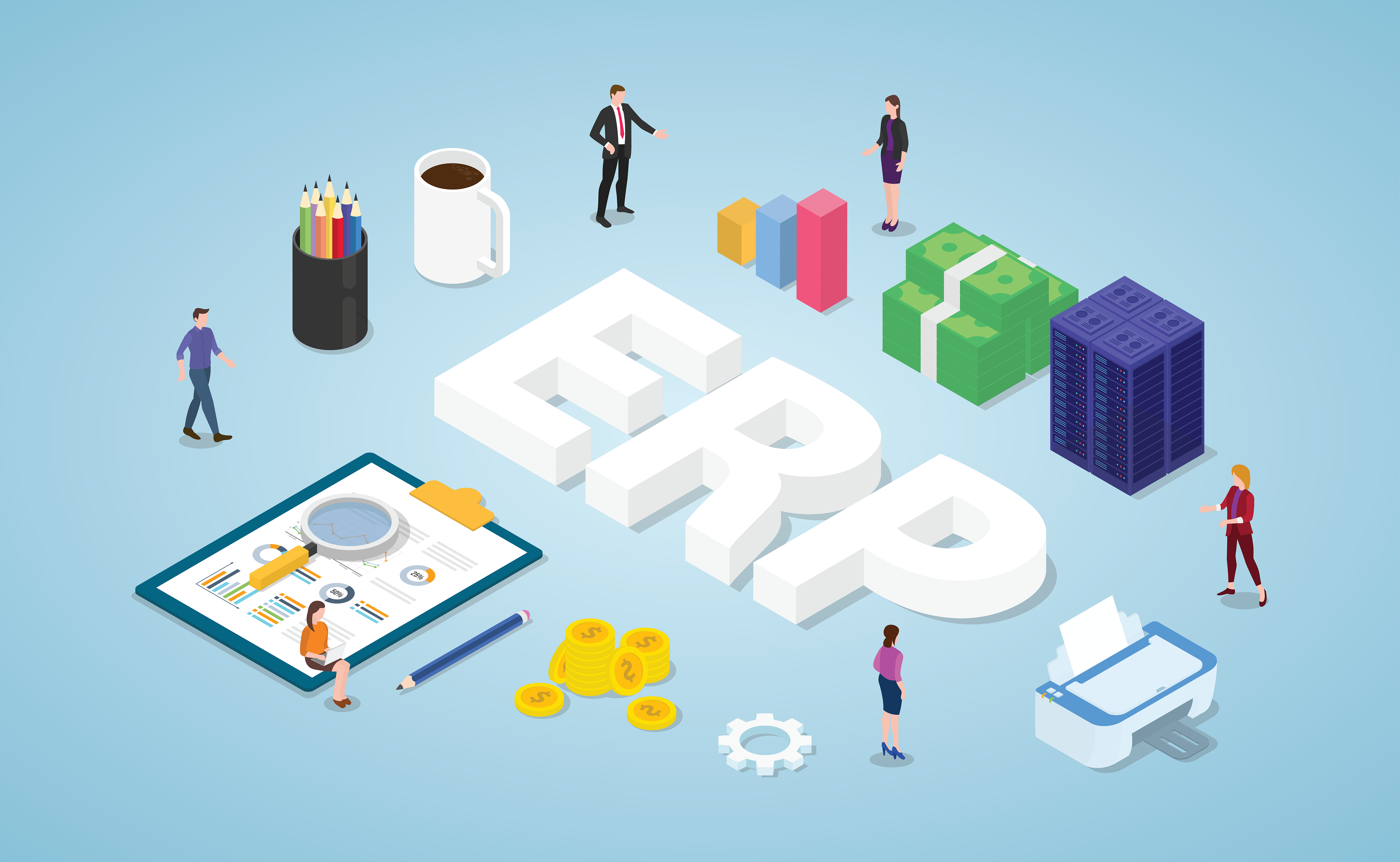 Top ERP Systems